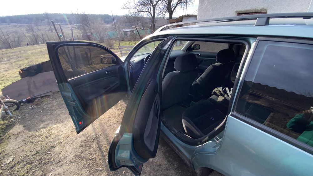 Volkswagen passat b5