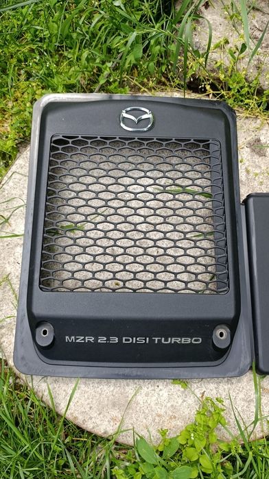 Защита радиатора турбины MAZDA 6 MPS 2.3L ТУРБО
