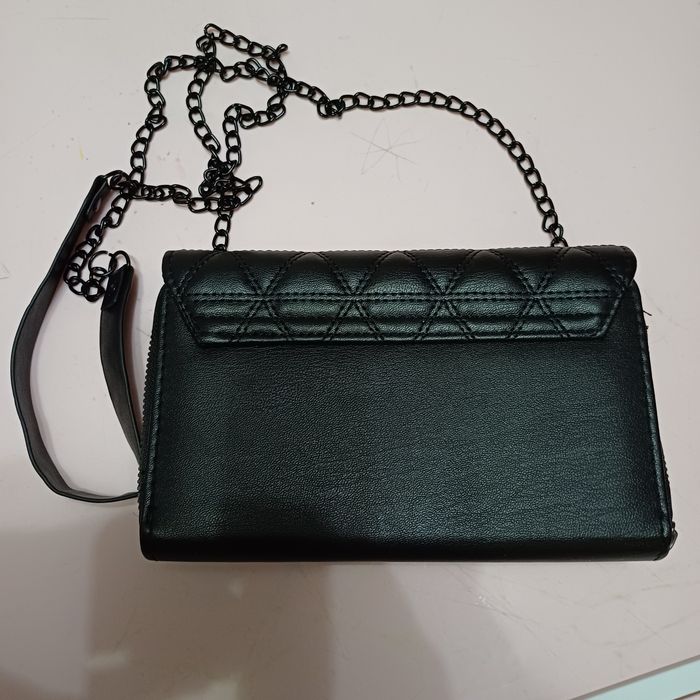 Клатч женский чёрный