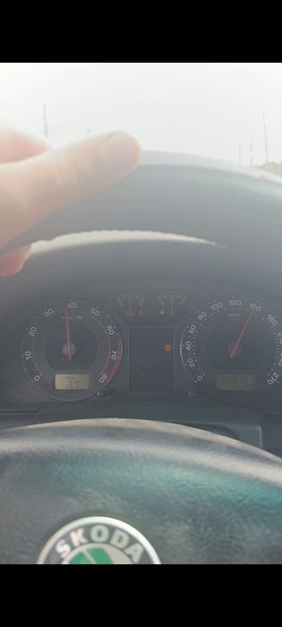 Skoda Super b 1.8T