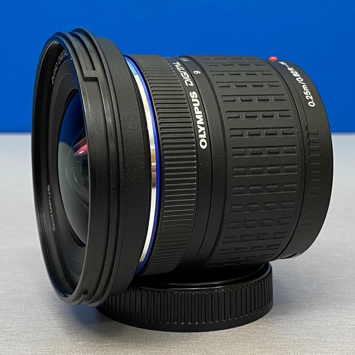 Olympus Zuiko Digital 9-18mm f/4-5.6 ED