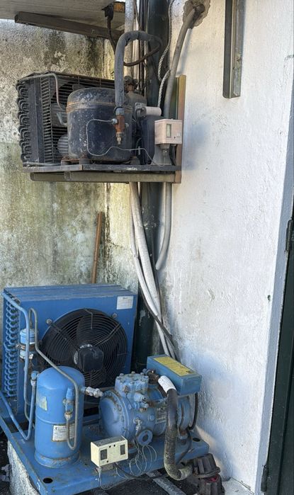 Camara congeladora/conservadora coldkit