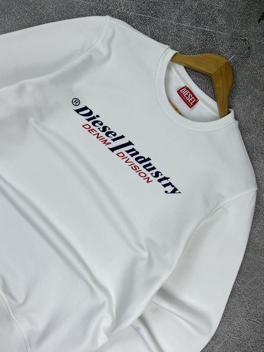 Чоловічий світшот  Diesel оригінал розмір М