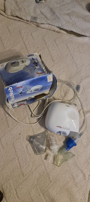 Inhalator midineb