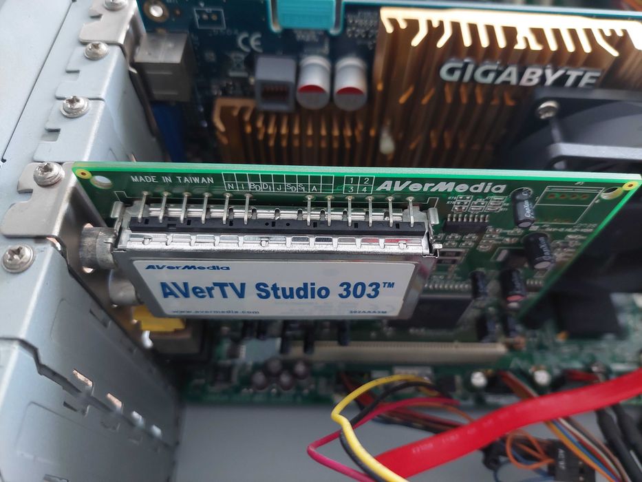 Komputer stacjonarny bez dysku