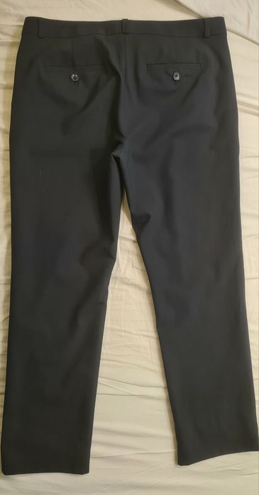 Spodnie welnianeBanana Republic 8