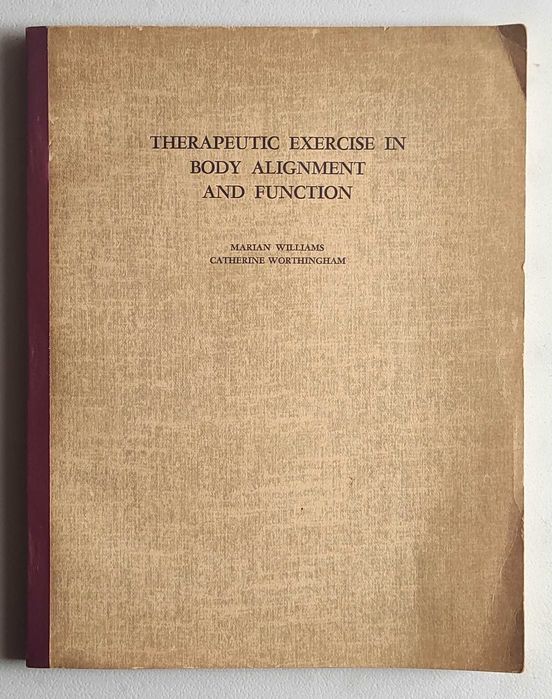 Livro - Therapeutic Exercise in Body Alignment and Function