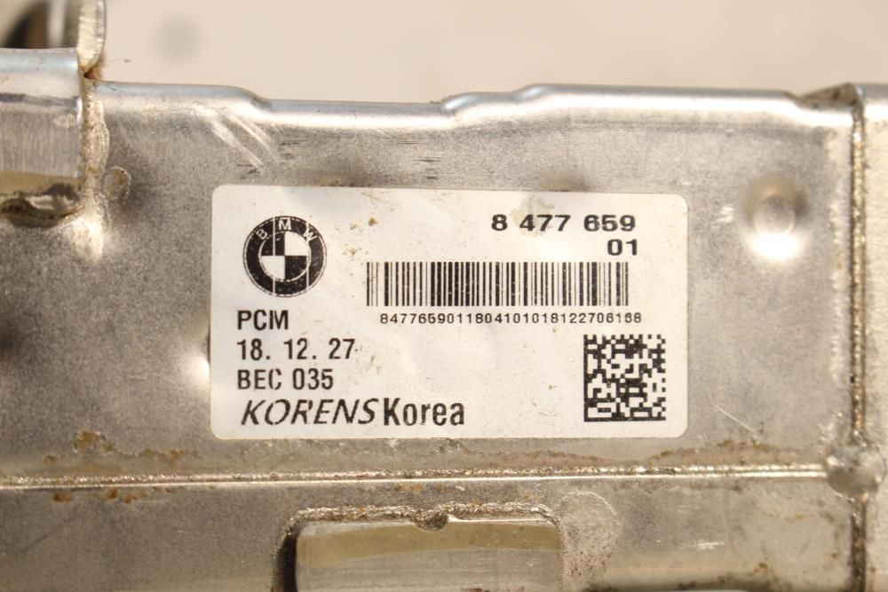 Radiador de gases / EGR BMW 5 (F10)