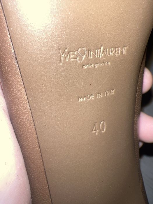 YSL Saint Laurent