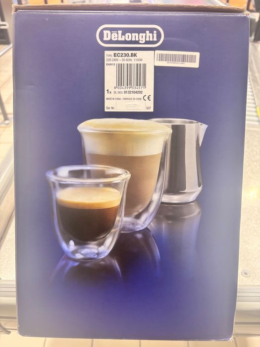 Máquina de café Delonghi Stilosa