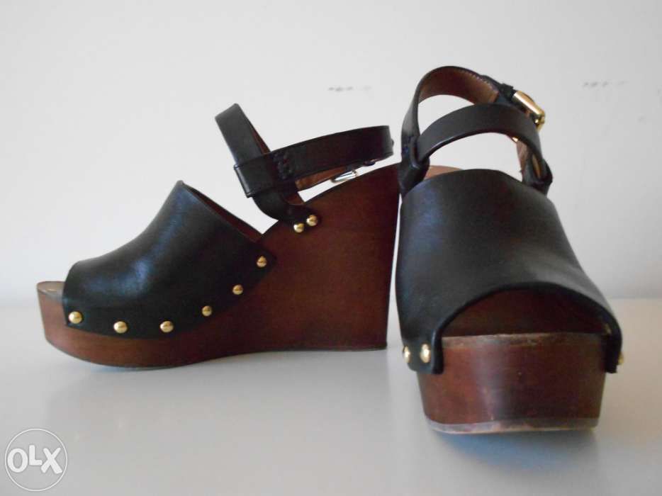 Sandálias 38 Massimo Dutti