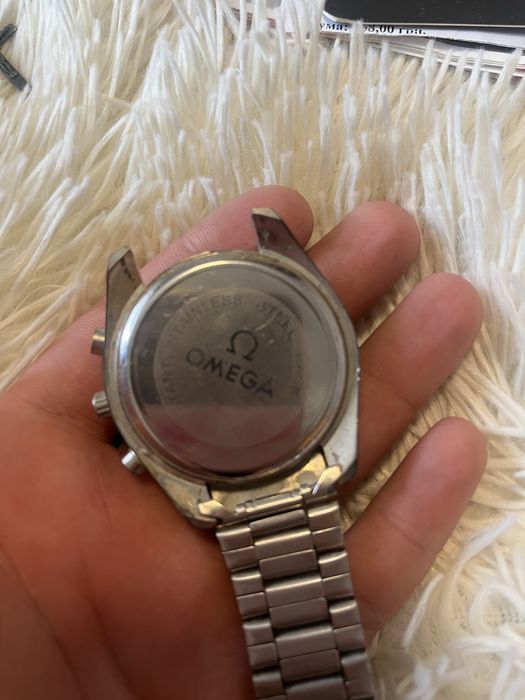 Часи Omega seamaster