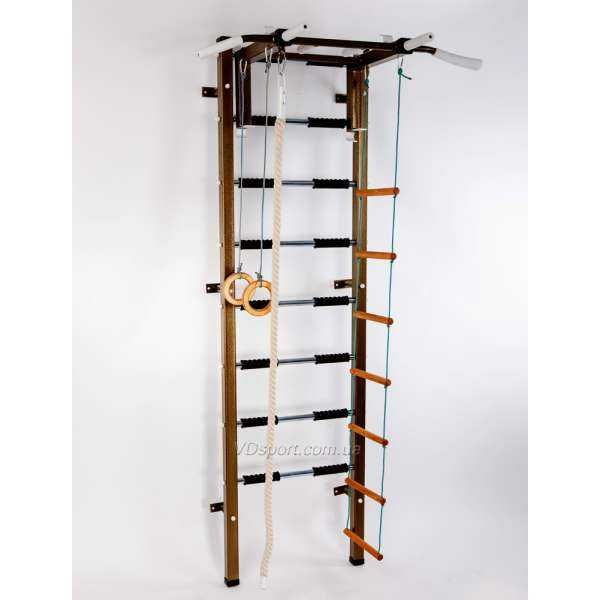 Босс Креатив АнтикЗолото усиленная шведская стенка