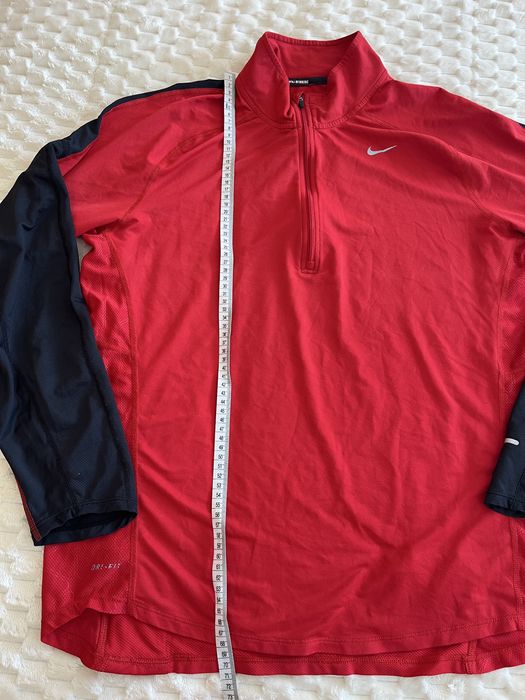 Camisola de Running Nike Dri-Fit em ver
