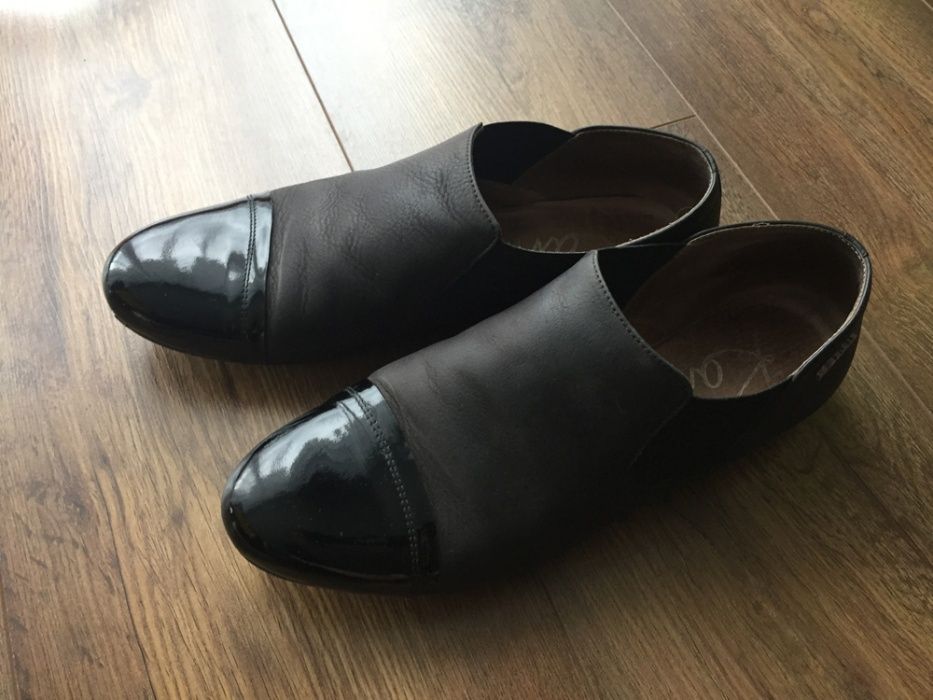 Eleganckie półbuty Karino r. 40