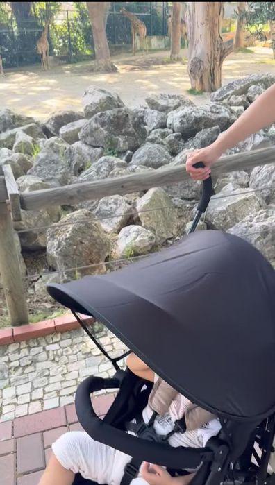 Carro bebé da Zippy
