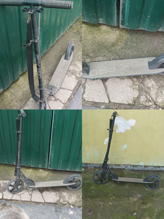 Продам дитячий самокат
