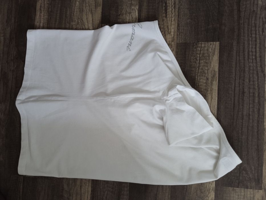 świetny t-shirt EMPORIO ARMANI w super stanie L/M