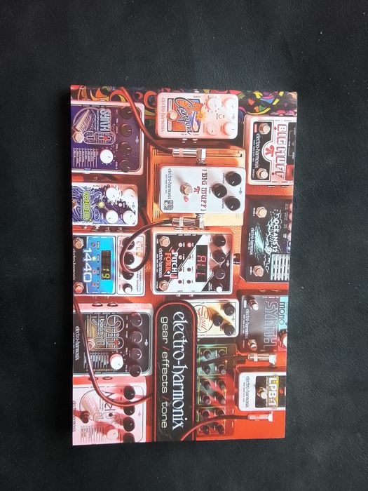 POG 2  electro-harmonix