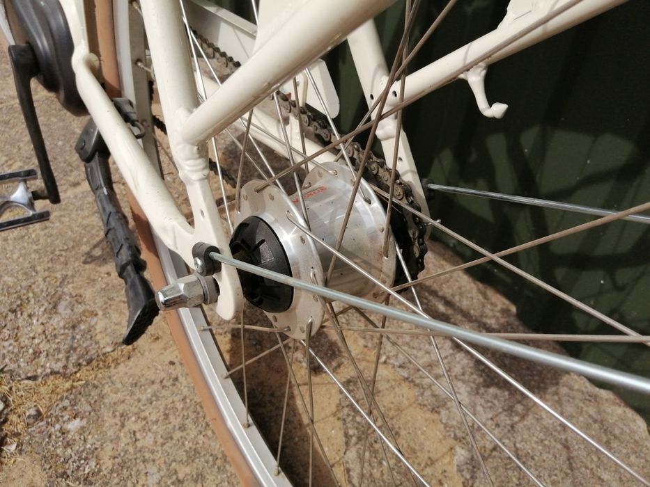 Rower Kross Le Grand Elille 3 damski holenderski elektryczny