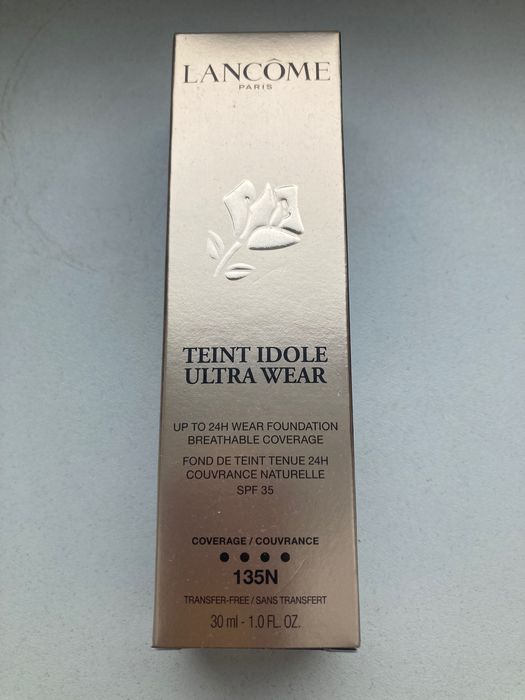 Teint Idole Ultra Wear 24 h Lancome Teint Idole Ultra Wear 24h okazja