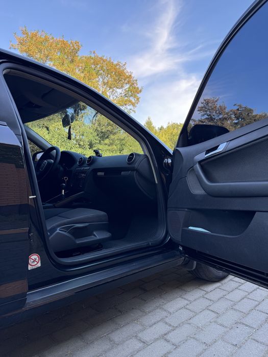 Audi a3 8p Хетчбек