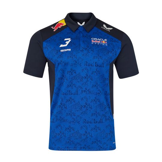 Koszulka polo Max Verstappen Red Bull Rozmiar M | Nowa