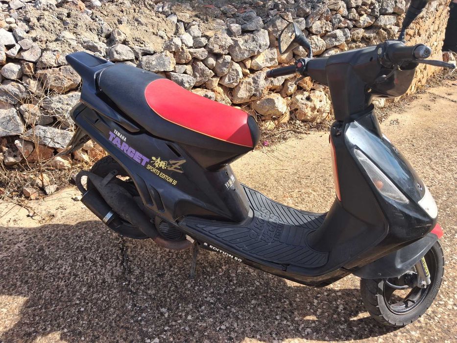 Scooter Yamaha Target 50cc - 1993