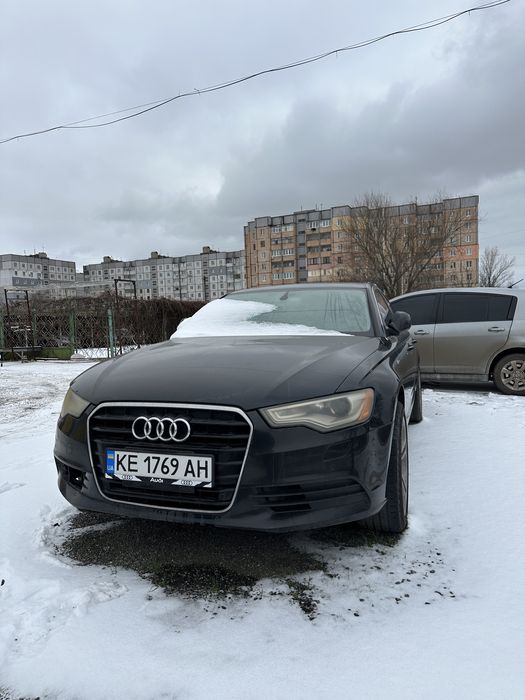 Продам/обмен audi a6c7 8000$