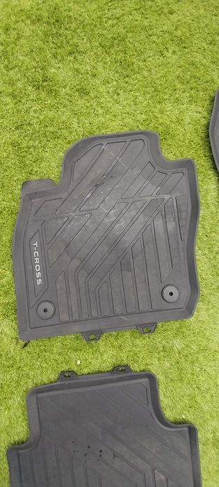 Tapetes borracha Volkswagen T-Cross