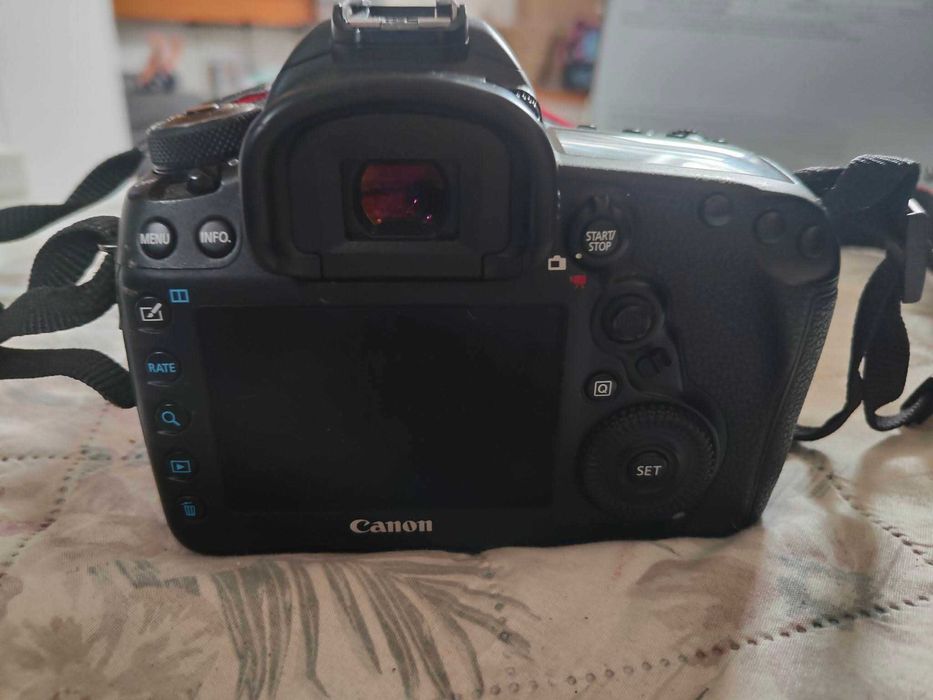 Aparat Canon EOS 5 D Mark IV