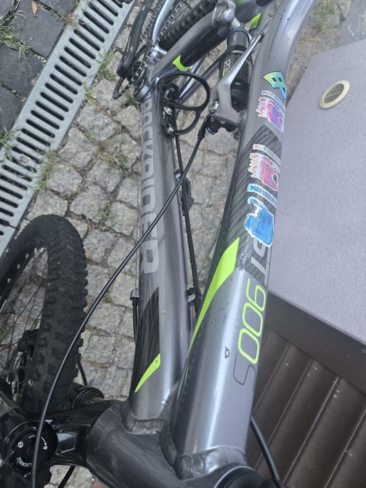 Rower Rockrider ST 900s 27,5 roz M