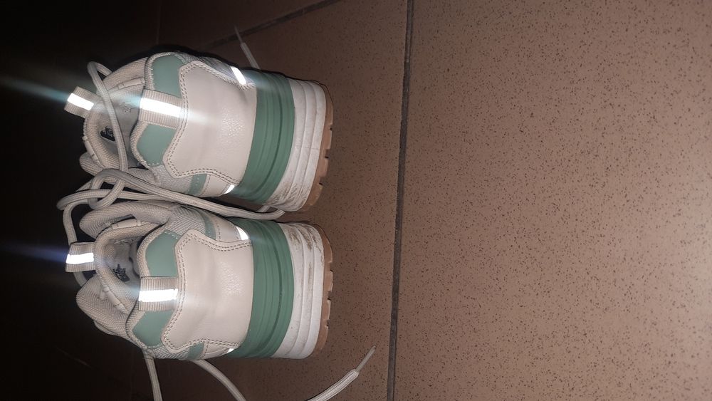 Adidasy Cropp 36