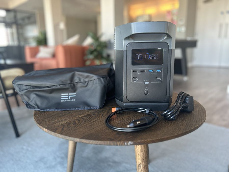 EcoFlow DELTA Portable