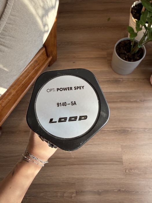 Wędka muchowa Loop Opti Power Spey 14’ #9 stan bardzo dobry