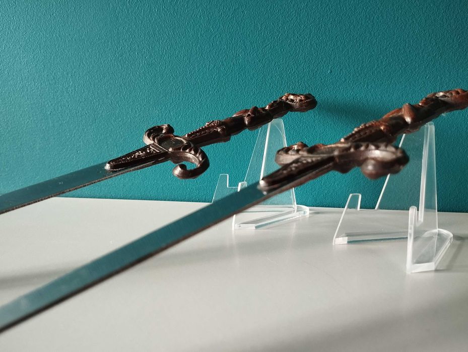 Noże do otwierania listów 2 sztuki