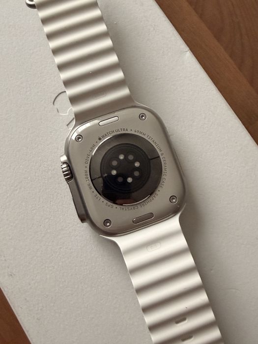 Appe Watch Ultra 49mm 1 generacji idealny!