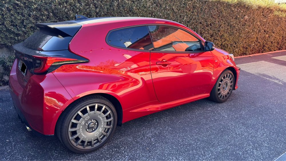 Toyota GR Yaris Extreme Premium