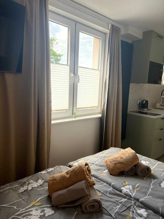 Przytulny apartament K&M w Lubniewicach