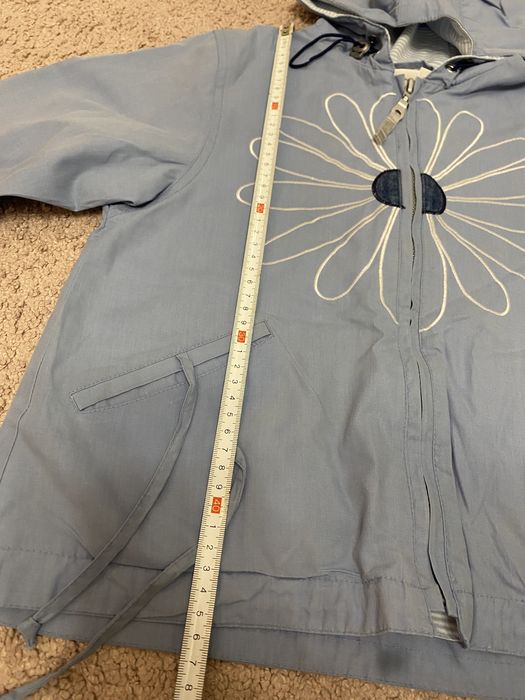 Kurtka wiosenno-jesienna bawełniana rozmiar 104