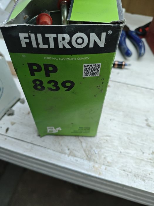 Паливний фільтр 1.9 tdi