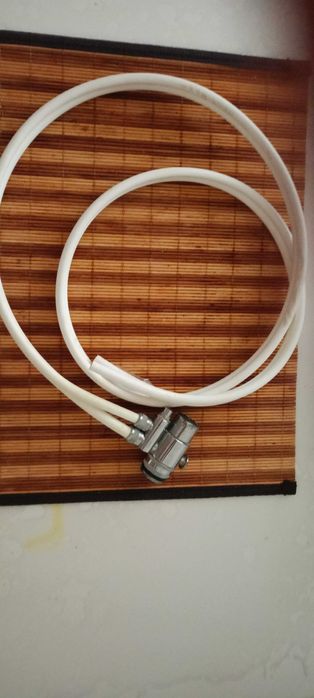 Кран  накидной и дополнительный на eSpring,трубки