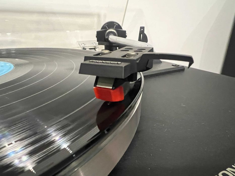 Pioneer PL-512X/NOWE: igła, pasek, pokrywa/SERWIS/wzór/OKAZJA/cacko