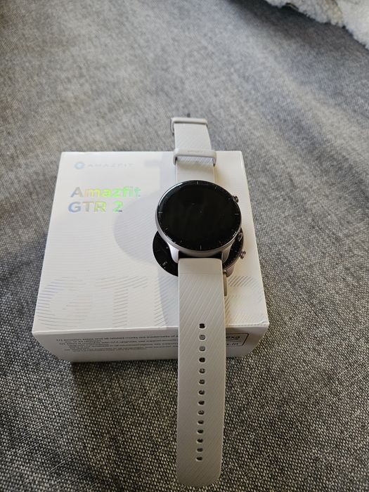 Amazfit gtr2 NEW VERSION lightning gray! Stan Bdb
