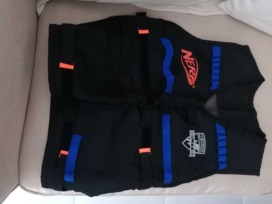 NERF - Colete Táctico Elite