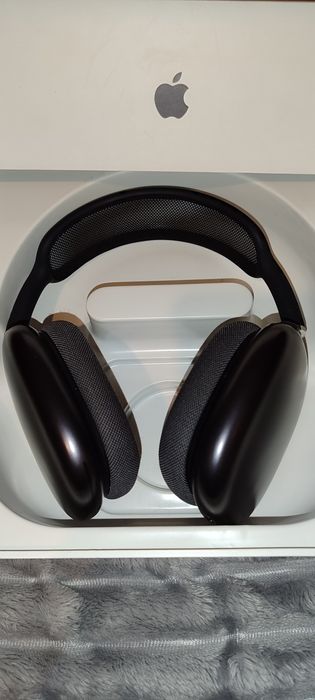 AirPods Max Gray  (Metal Version) | Алюміній | Шумодав | Чіп Airohа