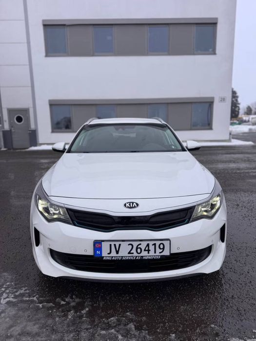 Kia Optima Plug-in 2.0l Benzin  EL54