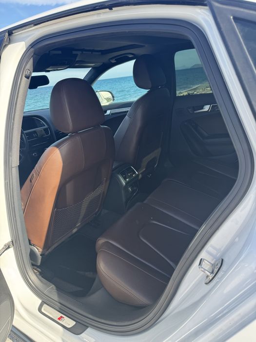 Audi a4 b8 2013 S-line