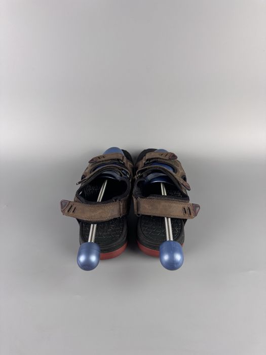 Розмір 42 27 см Шкіряні сандалі Clarks