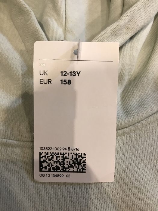 Продаю зелену кофту з копюшоном на дитину з H&M.: 250 грн. - Худі